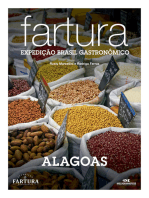 Fartura: Expedição Alagoas