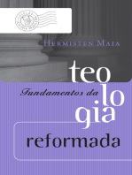 Fundamentos da teologia reformada