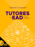 Tutores em EAD: Teorias e práticas