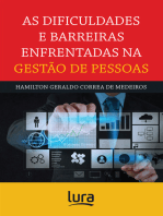 As Dificuldades e Barreiras Enfrentadas na Gestão de Pessoas