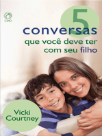 5 Conversas Que Você Deve Ter Com Seu Filho