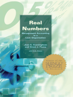 Real Numbers: Management Accounting in a Lean Organization