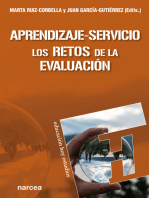 Aprendizaje-Servicio: Los retos de la evaluación