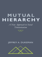 Mutual Hierarchy: A New Approach to Social Trinitarianism