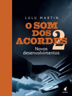 O som dos acordes 2: Novos desenvolvimentos