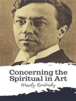 Concerning the Spiritual in Art