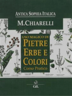 Uso Magicodi Pietre Erbe e Colori: Corso Pratico