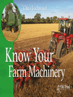 Know Your Farm Machinery