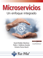 Microservicios Un enfoque integrado: Gráficos y diseño web