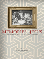 Memories of Jesus