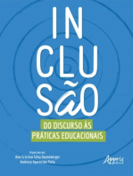 Inclusão: Do Discurso às Práticas Educacionais