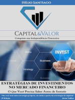 Estratégias de Investimentos no Mercado Financeiro: O Que Você Precisa Saber Antes de Investir