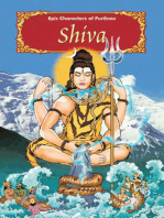 Shiva: Epic Characters  of Puranas