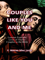 Couples Like You and Me