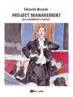 Project Management per esordienti e curiosi