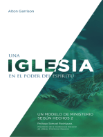 Una iglesia en el poder del Espíritu: Un modelo de ministerio según Hechos 2