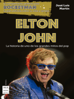 Elton John: La historia de uno de los grandes mitos del pop