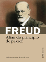 Além do princípio de prazer