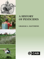 History of Pesticides, A