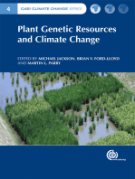 Plant Genetic Resources and Climate Change