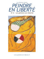 Peindre en liberté n°2: Le peintre en liberté