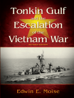 Tonkin Gulf and the Escalation of the Vietnam War,