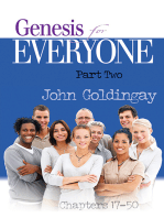 Genesis for Everyone, Part 2: Chapters 17-50