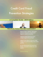 Credit Card Fraud Prevention Strategies A Complete Guide - 2019 Edition