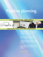 Pipeline planning A Complete Guide - 2019 Edition