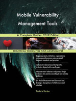 Mobile Vulnerability Management Tools A Complete Guide - 2019 Edition