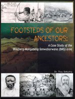 Footsteps of Our Ancestors