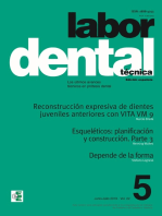 Labor Dental Técnica Vol.22 Ene-Feb 2019 nº5