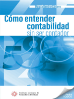 Cómo entender contabilidad sin ser contador