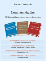 Comment étudier: Méthodes pédagogiques et astuces didactiques