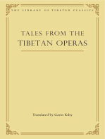 Tales from the Tibetan Operas