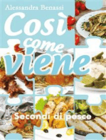 Così come viene. Secondi di pesce