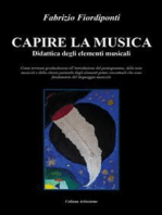 Capire la musica-Didattica degli elementi musicali