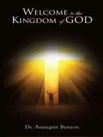 Welcome to the Kingdom of God