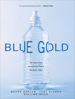 Blue Gold: The Fight to Stop the Corporate Theft of the World's Water