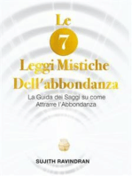 Le 7 Leggi Mistiche dell'Abbondanza