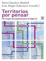 Territorios por pensar: Un mapa conceptual para el siglo XXI