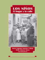 Los niños: El hogar y la calle