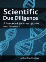 Scientific Due Diligence: A Handbook for Investigators and Investors