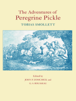 The Adventures of Peregrine Pickle