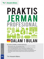 Praktis Jerman Profesional dalam 1 Bulan