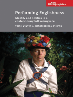 Performing Englishness: Identity and politics in a contemporary folk resurgence