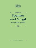 Spenser and Virgil: The pastoral poems