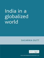 India in a globalized world