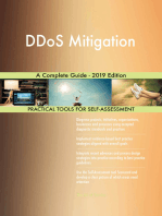 DDoS Mitigation A Complete Guide - 2019 Edition