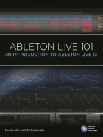 Ableton Live 101: An Introduction to Ableton Live 10